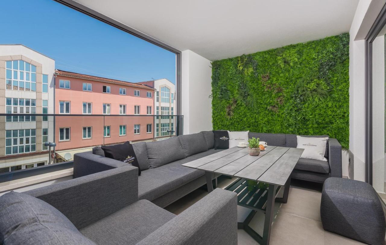 Val Di Sole Apartment Porec Bagian luar foto